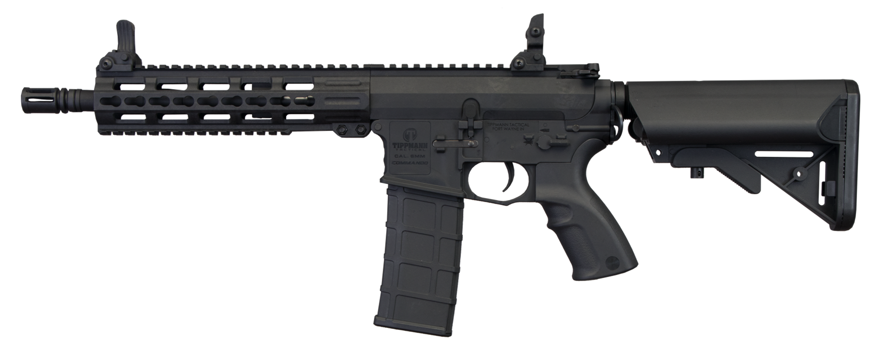 COMMANDO AIRSOFT GUN Tippmann Tactical Airsoft