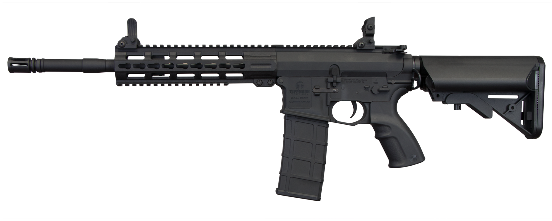 COMMANDO AIRSOFT GUN Tippmann Tactical Airsoft